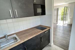 Wunderschönes, sehr helles 1-Zimmer Appartement in Mü-Moosach – 80992 Alt-Moosach, München – Vorschaubild 7