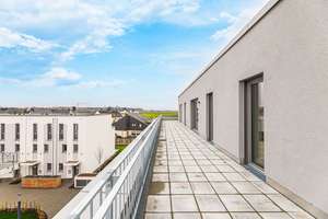 HEGERICH: Penthouse-Feeling inklusive: Großzügige 4 Zimmer mit großer Dachterrasse – Die vollständige Adresse der Immobilie erhältst du vom Anbieter., 90427 Boxdorf, Nürnberg – Vorschaubild 15