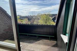 Charmante, ruhige Maisonette-Wohnung mit Dachterrasse renoviert incl. Küche – Die vollständige Adresse der Immobilie erhältst du vom Anbieter., 40591 Wersten, Düsseldorf – Vorschaubild 7