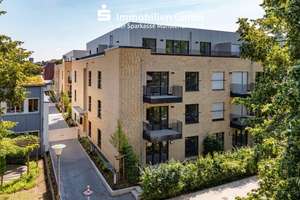 Bezugsfertige Neubauwohnung - WG geeignet