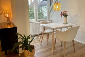 Helle, möblierte 2,5-Zimmer DG-Whg in Groß-Buchholz (Befristet oder unbefristet) – Die vollständige Adresse der Immobilie erhältst du vom Anbieter., 30655 Groß-Buchholz, Hannover – Vorschaubild 2