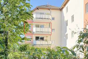 Helle, barrierefreie 2-Zimmer-Eigentumswohnung mit Balkon und Tiefgaragenstellplatz in guter Lage – Herseler Str. 8, 50321 Brühl – Vorschaubild 5