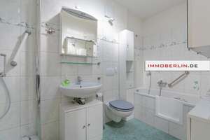 IMMOBERLIN.DE - Hausähnliche Wohnung mit Wintergarten, kleinem Westgarten – Die vollständige Adresse der Immobilie erhältst du vom Anbieter., 10315 Lichtenberg (Ortsteil), Berlin – Vorschaubild 6