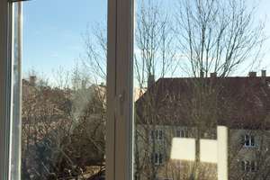 Schwabing, schöne DG-WHG/Lift, neu saniert, 2 Min. z. Englischen Garten, bis 4 m hohe Decken, ruhig – Stengelstraße 19, 80805 Münchner Freiheit, München – Vorschaubild 11
