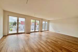 Attraktives Wohlfühlen in energieeffizientem Neubau als Erstbezug mit EBK, ablösefrei – Die vollständige Adresse der Immobilie erhältst du vom Anbieter., 86199 Göggingen-Süd, Augsburg – Vorschaubild 5