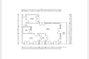 Loftgefühl im Gartenhaus: 3,5 Zimmer mit großer Terrasse in Berlin-Kreuzberg – Die vollständige Adresse der Immobilie erhältst du vom Anbieter., 10999 Kreuzberg, Berlin – Vorschaubild 14