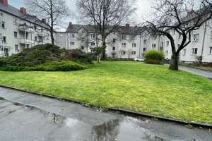 2-Zimmer-Wohnung mit Balkon in D-Holthausen, bequem im EG