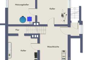 *Nähe Mathias-Spital*
Charmantes Einfamilienhaus 
mit liebevollen Details in 
Rheine-Dorenkamp – Steinfurt (Kreis) – Vorschaubild 18