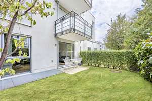 Modern, ruhig und kurze Wege: 2-Zimmer mit Hobbyraum und günstiger Erbpacht – Die vollständige Adresse der Immobilie erhältst du vom Anbieter., 81825 Gartenstadt Trudering, München – Vorschaubild 3