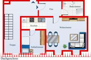 2-Zimmer-Wohnung in Pritzwalks Innenstadt – Roßstraße 14, 16928 Pritzwalk – Vorschaubild 7