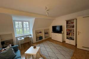 Attraktive Dachgeschosswohnung in Köln-Müngersdorf – Alter Militärring 19, 50933 Müngersdorf, Köln – Vorschaubild 18