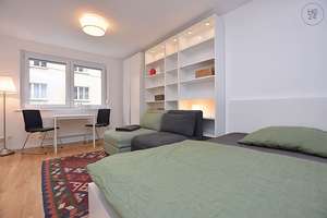 Modern möblierte Wohnung mit Internet in Stuttgart Mitte – Die vollständige Adresse der Immobilie erhältst du vom Anbieter., 70190 Stöckach, Stuttgart – Vorschaubild 7