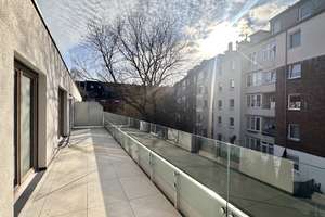 NEUBAU - 3-Zimmer-Wohnung im Innenhof mit Tageslichtbad und Klimaanlage