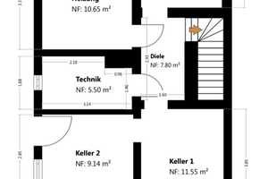 Höchste Bauqualität trifft High-End-Technologie – exklusives Designhaus mit Energieausweis A+ – Rosenheim (Kreis) – Vorschaubild 27