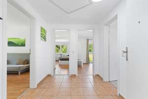 Neuwertige 3-Zimmer-Wohnung mit Stellplatz und Blick ins Grüne in HH-Duvenstedt – Die vollständige Adresse der Immobilie erhältst du vom Anbieter., 22397 Duvenstedt, Hamburg – Vorschaubild 3