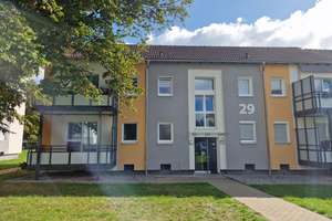Wer will mich!? Praktische 2-Zimmer-Wohnung mit Balkon – 44359 Nette, Dortmund – Vorschaubild 1