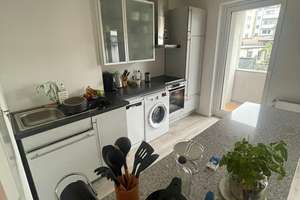 Renovierte 2-Zimmer-Wohnung mit Balkon, Aufzug & Einbauküche in zentraler Lage von Düsseldorf – Gerresheimerstr 18, 40211 Stadtmitte, Düsseldorf – Vorschaubild 10