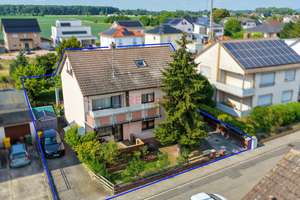 Mehrgenerationenhaus mit großem Garten – gemeinsam wohnen, unabhängig leben – Die vollständige Adresse der Immobilie erhältst du vom Anbieter., 68642 Bürstadt – Vorschaubild 2