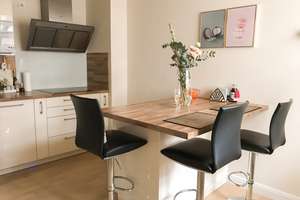 Traumhaftes Wohnen ohne Makler: 3 Zimmer in den „Neuen Hofgärten“ mit Marken-Küche & XL-Balkon – 67063 Nord-Hemshof, Ludwigshafen am Rhein – Vorschaubild 5