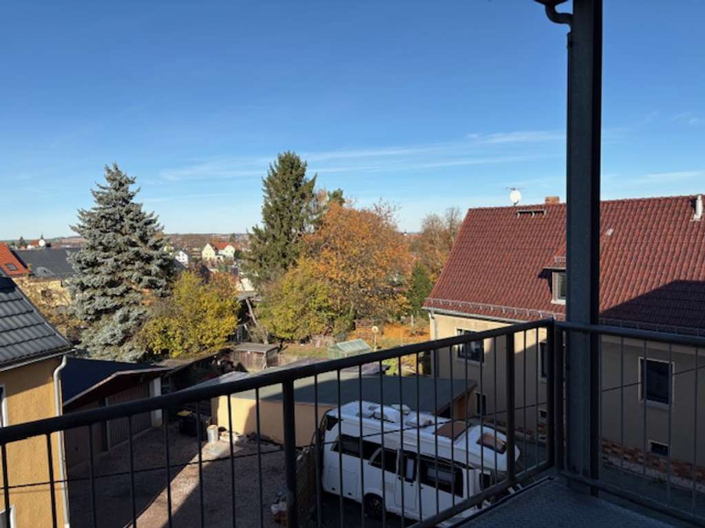 Immobilie in Zwickau - Zwickau- Oberplanitz, Mehrfamilienhaus mit Potenzial - Bild 4