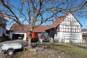 Hofreite in Kefenrod mit Platz für Mensch und Hobby – Wetteraukreis – Vorschaubild 3