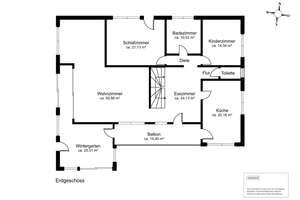 Architektur, Raum & Panorama – Wohnen auf höchstem Niveau – Die vollständige Adresse der Immobilie erhältst du vom Anbieter., 63867 Johannesberg – Vorschaubild 16
