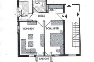 Ruhige 2-Zi. Wohnung – 81927 Englschalking, München – Vorschaubild 6