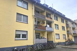 Paulusviertel * 17-Familienhaus mit Garagen und Garten * Perfekte Kapitalanlage – Die vollständige Adresse der Immobilie erhältst du vom Anbieter., 64285 Mitte, Darmstadt – Vorschaubild 5