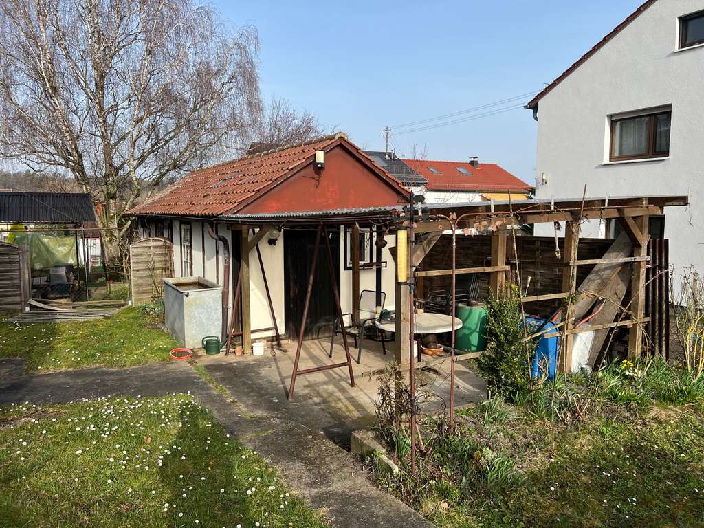 Immobilie in Freudental - Ein-/ Zweifamilienhaus mit Garage in Freudental - Bild 3