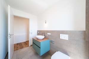 Bezugsfertiges Penthouse-Apartment (Neubau A+) – Die vollständige Adresse der Immobilie erhältst du vom Anbieter., 81375 Neuhadern, München – Vorschaubild 10