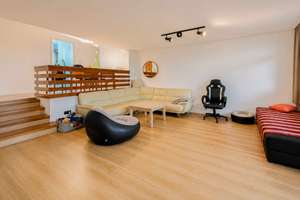 Erbpacht: Gepflegte 3-Zimmer-Maisonette mit Südbalkon, Tiefgarage & Pool in Hannover – Die vollständige Adresse der Immobilie erhältst du vom Anbieter., 30457 Mühlenberg, Hannover – Vorschaubild 2