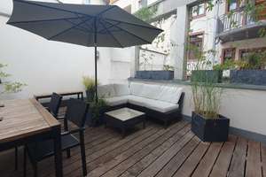 Exklusive Maisonette-Loft mit charmanter Innenhofterrasse an der Kupferbergterrasse – Die vollständige Adresse der Immobilie erhältst du vom Anbieter., 55116 Oberstadt, Mainz – Vorschaubild 15