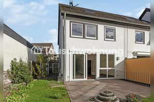 Tauschwohnung: Haus mit Garten Rodenkirchen gegen 3-4 Zi. Südstadt