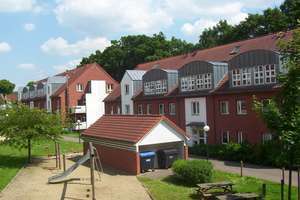 Schöne 2-Zimmer-Wohnung mit Blick ins Grüne – Lesumbroker Landstraße 8 b, 28719 Burg-Grambke, Bremen – Vorschaubild 4