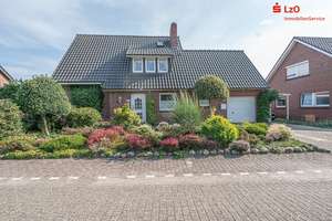 Großzügiges Wohnhaus auf parkähnlichem Grundstück – Die vollständige Adresse der Immobilie erhältst du vom Anbieter., 26345 Bockhorn – Vorschaubild 1