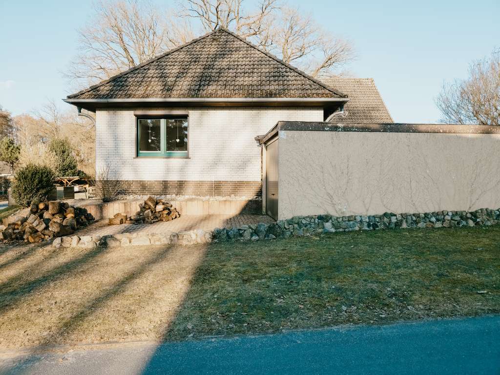 Immobilie in Bispingen - Attraktives Einfamilienhaus mit großem Grundstück, Ferienwohnung und vielen Extras  - Bild 3