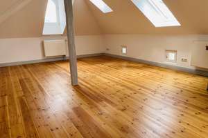 Renovierte Dachgeschoss Wohnung mit Stadtparkblick – Travemünder Allee 18, 23568 Sankt Gertrud, Lübeck – Vorschaubild 9