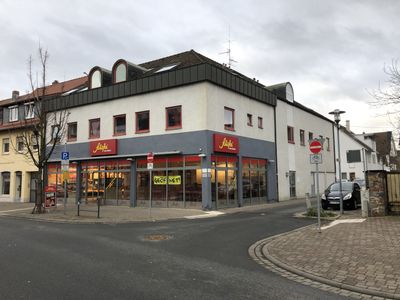 Helle 5-Zimmer Dachgeschosswohnung in Pfungstadt