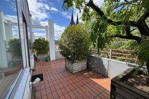 260 m² Wohnen und Arbeiten ! Penthouse im Brügelmann-Haus mit eigenem Hauszugang ! Domblick inkl.... – Die vollständige Adresse der Immobilie erhältst du vom Anbieter., 50667 Altstadt/Nord, Köln – Vorschaubild 3