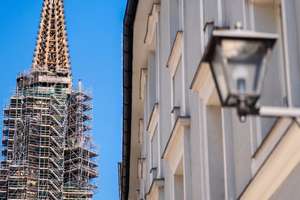 Schwarze-Bären-Straße 1 - Denkmalschutzprojekt eingebettet in das einzigartige UNESCO-Welterbe