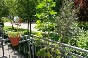 Barrierefreie, ruhige Wohlfühlwohnung in grüner Citylage von Hamm-Mitte – Die vollständige Adresse der Immobilie erhältst du vom Anbieter., 59065 Mitte, Hamm – Vorschaubild 12