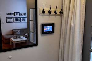 Helle möblierte 3-Zimmerwohnung – Die vollständige Adresse der Immobilie erhältst du vom Anbieter., 70565 Rohr, Stuttgart – Vorschaubild 6