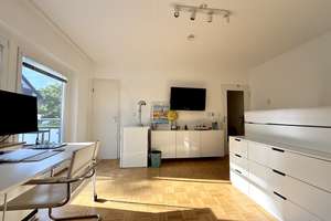 Ab Juli - Nur Singles, helle 1-Zi-Whg im NW, teilmöbliert, Südbalkon, befr. 12-14 M, Top-Infra (S+U) – Ernst-Platz-Straße 14, 80992 Moosach-Bahnhof, München – Vorschaubild 15
