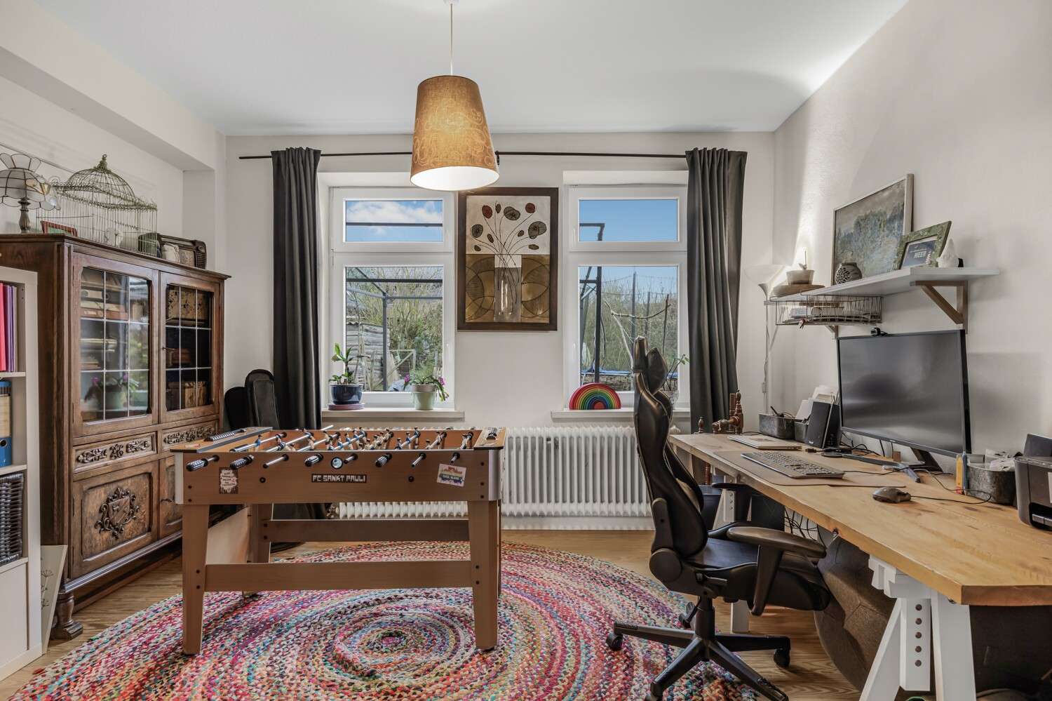 Immobilie in Holzdorf - Charmantes Haus von 1913 mit Potenzial, Altbau mit Charakter in verkehrsgünstiger Lage - Bild 2