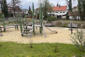 Einmaliges Haus mit Garten mit privatem Zugang zum Fluss (Würm) – Gautingerstraße 22b, 82152 Krailling – Vorschaubild 3