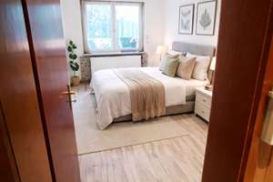 Einfamilienhaus in Berlin-Rudow (bezugsfrei) – 4 Zi. ca. 109 m² Wohnfläche plus ca. 56 m² Souterrain – Margueritenring 17A, 12357 Rudow, Berlin – Vorschaubild 10