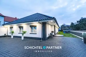 Nordenham | Luxuriöser Bungalow der Extraklasse in begehrter Sackgassenlage – Wesermarsch (Kreis) – Vorschaubild 2