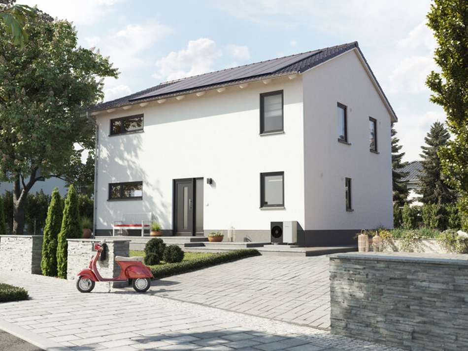 Variante Satteldach