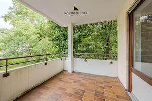 Helle 2-Zimmer-Erdgeschosswohnung mit Terrasse, Balkon und Duplex-Stellplatz in ruhiger Lage – 70569 Kaltental, Stuttgart – Vorschaubild 8