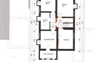 Haus mit 3 Wohneinheiten in Düsseldorf – Eigennutzung und Renditepotenzial – Provisionsfrei – Die vollständige Adresse der Immobilie erhältst du vom Anbieter., 40470 Mörsenbroich, Düsseldorf – Vorschaubild 50